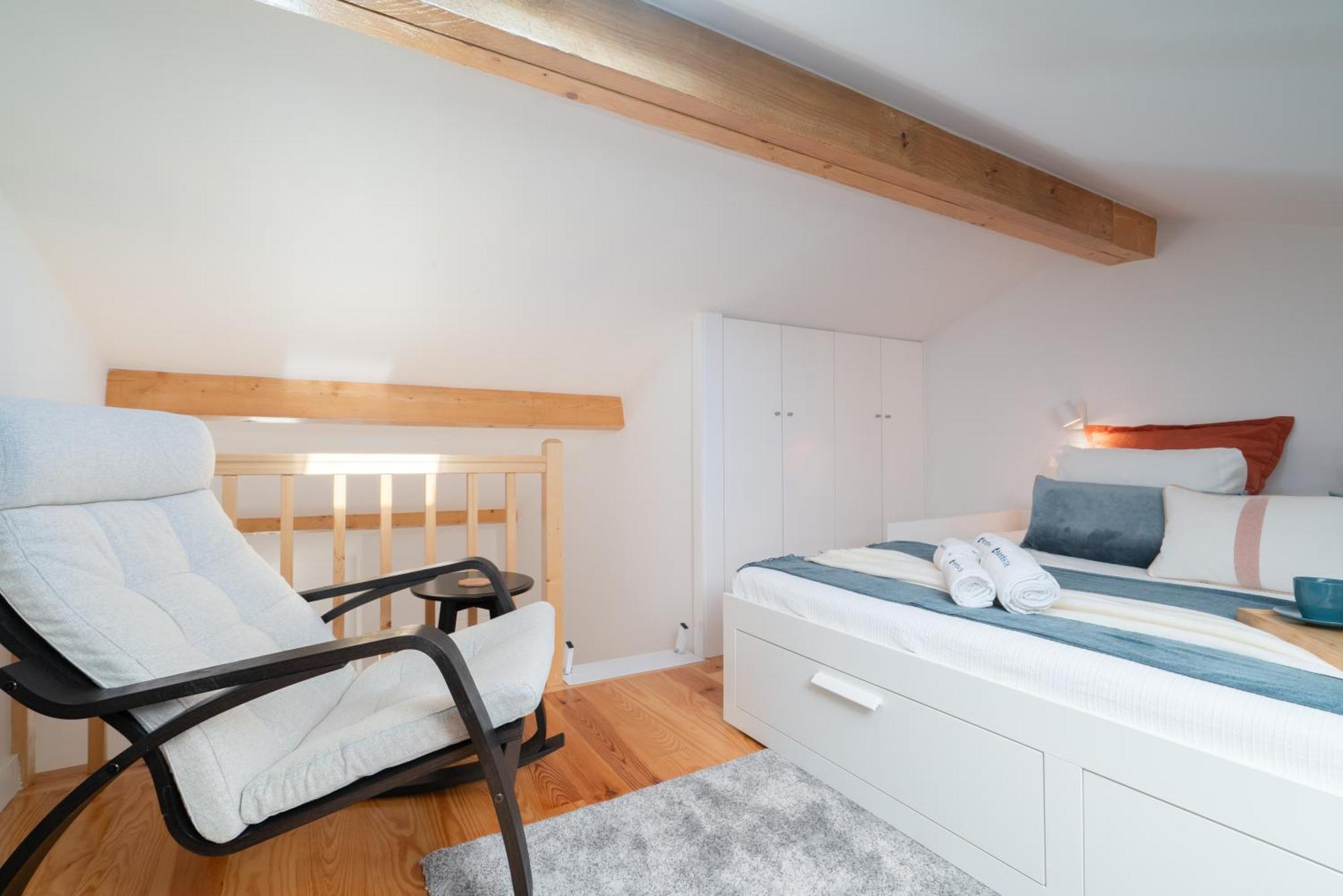 Charming Stylish House W Mezzanine And Terrace Casa vacanze