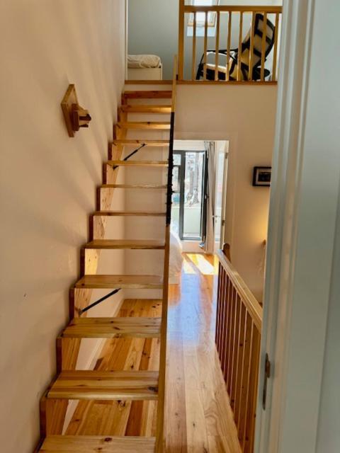 Charming Stylish House W Mezzanine And Terrace Oporto
