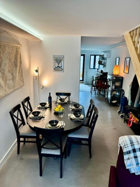 Charming Stylish House W Mezzanine And Terrace Casa vacanze *